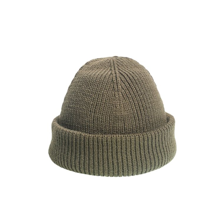 Шапка ТАЙНА Beanie Short, хаки