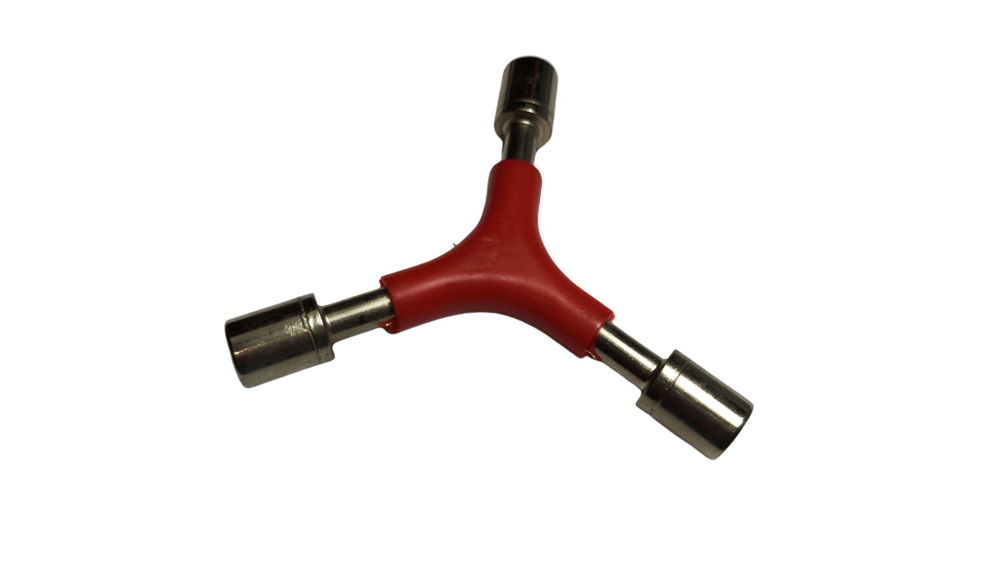 Ключ 3-сторонний Y8-9-10  RC