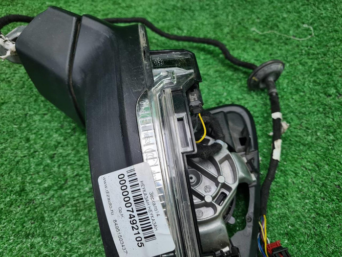 Зеркало левое VW Tiguan 2 (2016-н.в.) 14 контактов