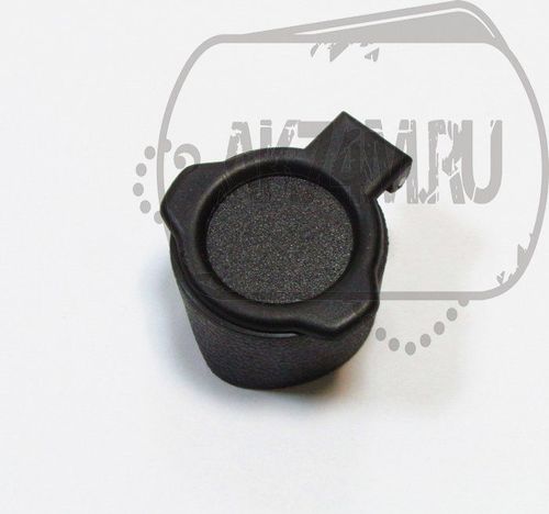 ПОВОРОТНАЯ КРЫШКА НА ПРИЦЕЛ ALC9 (62mm - 63,5mm) черная