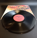 LP Ингви Малмстин - Трилогия / Yngwie Malmsteen .Зарубежный классический рок. Виниловая пластинка 12 дюймов. Мелодия СССР 1986 год.