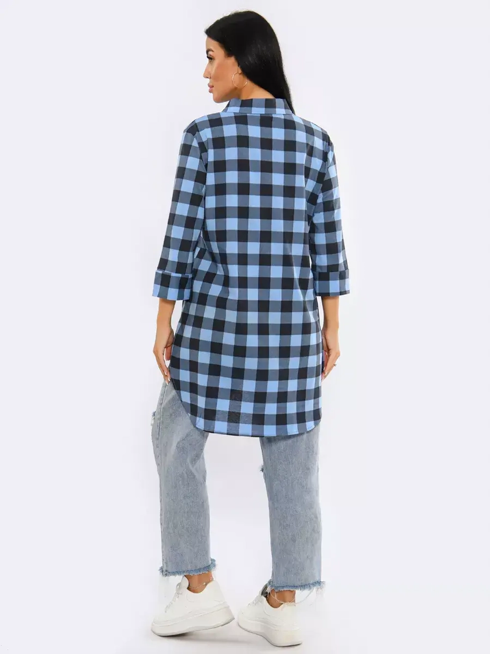 Туника на большие размеры