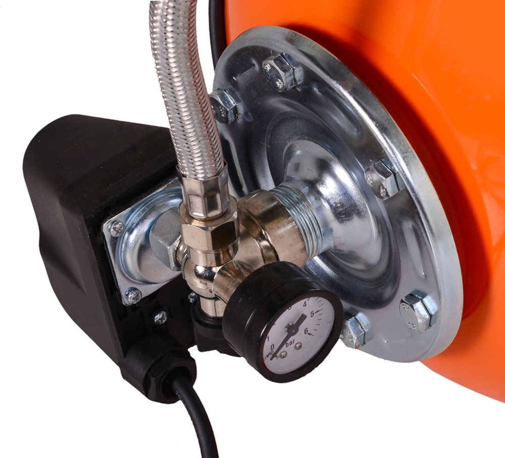 Автономная станция водоснабжения Вихрь АСВ-600/20Н