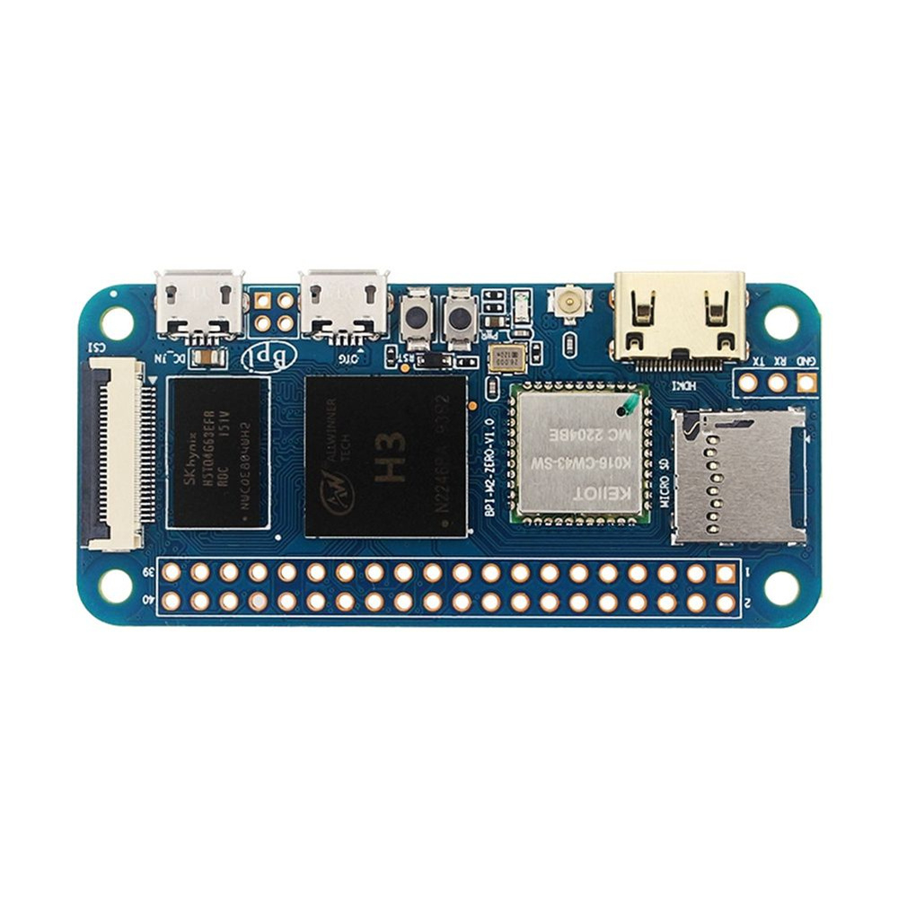 Banana Pi BPI-M2 Zero (H3 512MB)