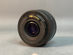Canon 50mm 1.8 II проблема с автофокусом