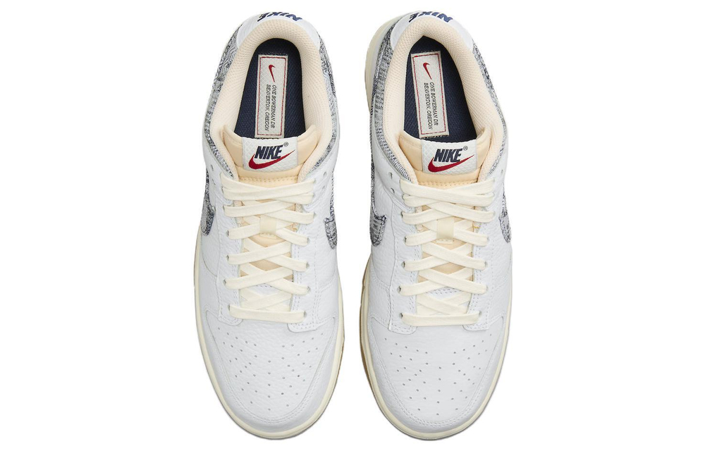 Кроссовки Nike Dunk "Washed Denim"