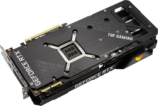 Видеокарта ASUS GeForce RTX 3090 TUF Gaming