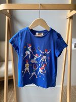 Хлопковая футболка Catimini, 98