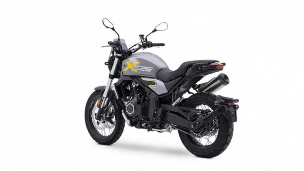 VOGE 525 AC