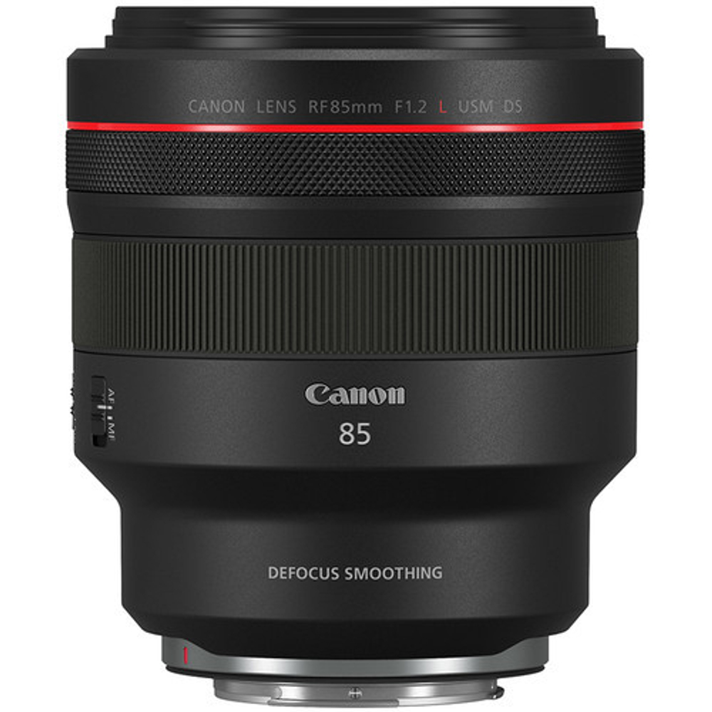 Объектив Canon RF 85mm F/1.2 L USM DS