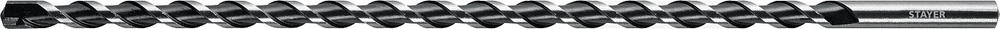 STAYER Hercules, 12 x 400 мм, cверло по бетону, Professional (2915-400-12)