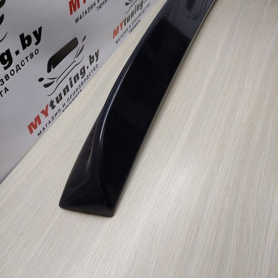 Спойлер для Volkswagen Caddy 04-15