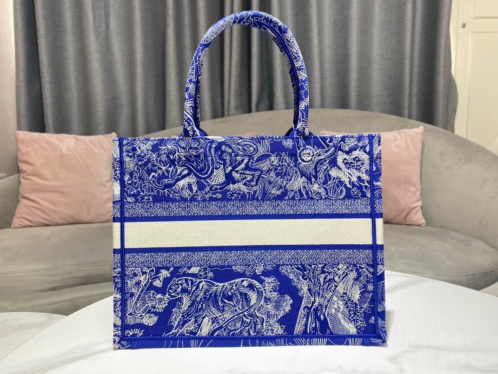 Christian Dior Book Tote 36 cm