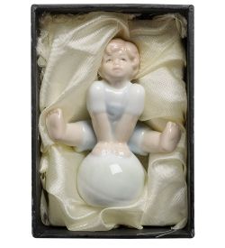 Valerio Sole VS-170 Фигурка «Юный гимнаст»