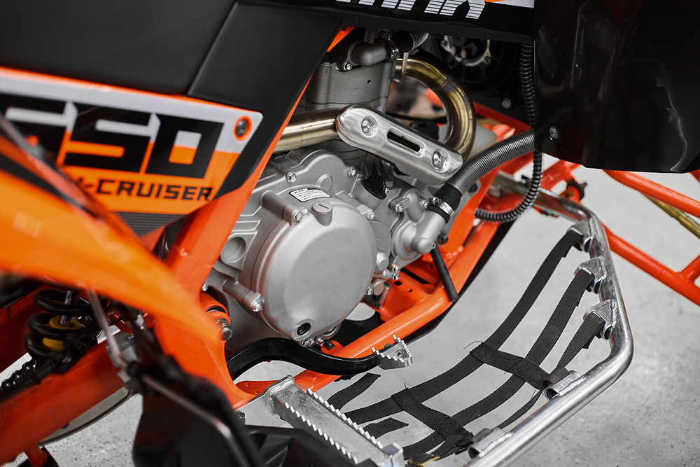 Квадроцикл SHARMAX 550 GX-Cruiser