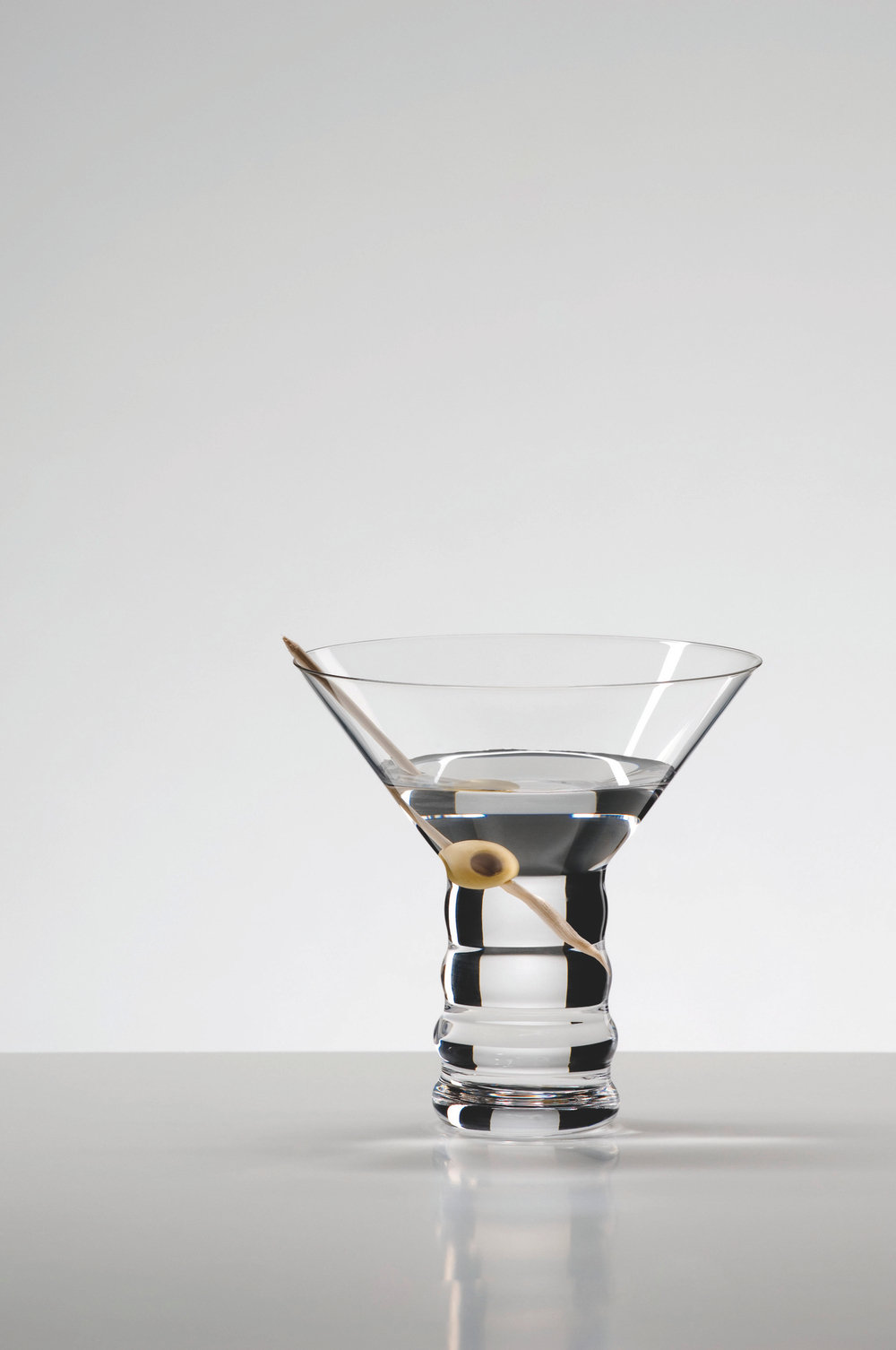Бокал для мартини 280мл Riedel The O Wine Tumbler Martini Австрия