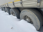 Тонар 9746* Полуприцеп шторный 97463