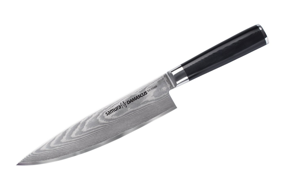 Шеф нож Samura Damascus SD-0085
