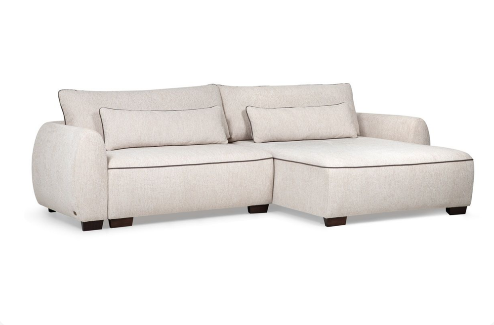 Диван угловой Латте ГМФ 731