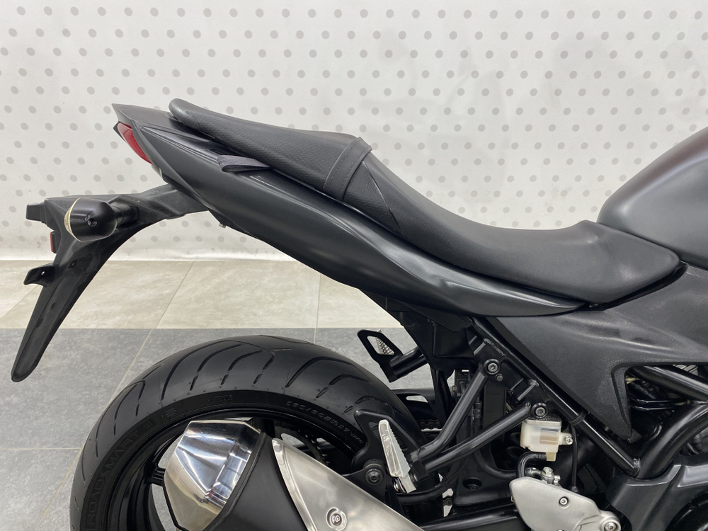 Suzuki SV650 , 2018