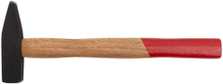 Молоток слесарный деревянная ручка "Оптима" 600 гр KУРС 44106
