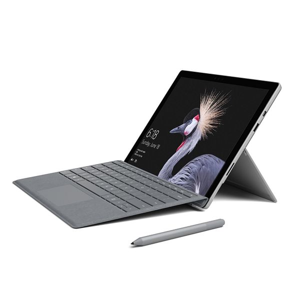 Клавиатура Microsoft Surface Pro Signature Type Cover (Platinum)