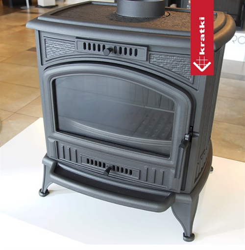 Печь-камин чугунный KOZA/K6/150