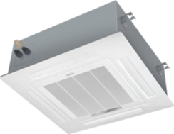 Кассетная сплит-система AUX ALCA-H12/4R1C + AL-H12/4R1C(U) + MB13C