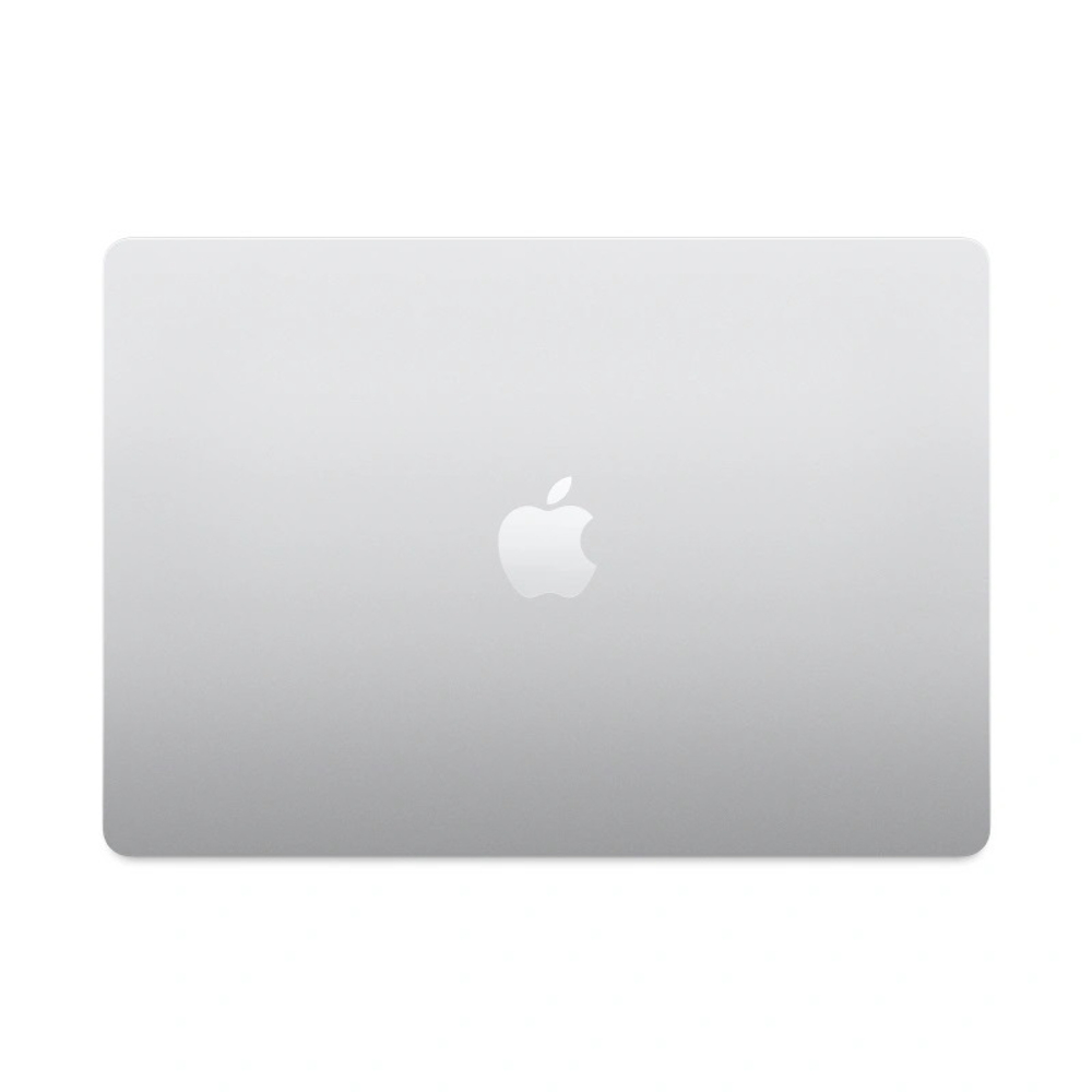 Ноутбук Apple MacBook Air 15" 2025 Silver (MC6J4) (M4, 10C CPU/10C GPU, 24 ГБ, 512 ГБ SSD)