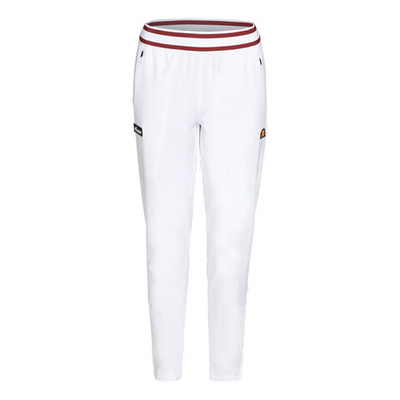 Женские теннисные брюки Ellesse Zoie Track Training Pants Women - White