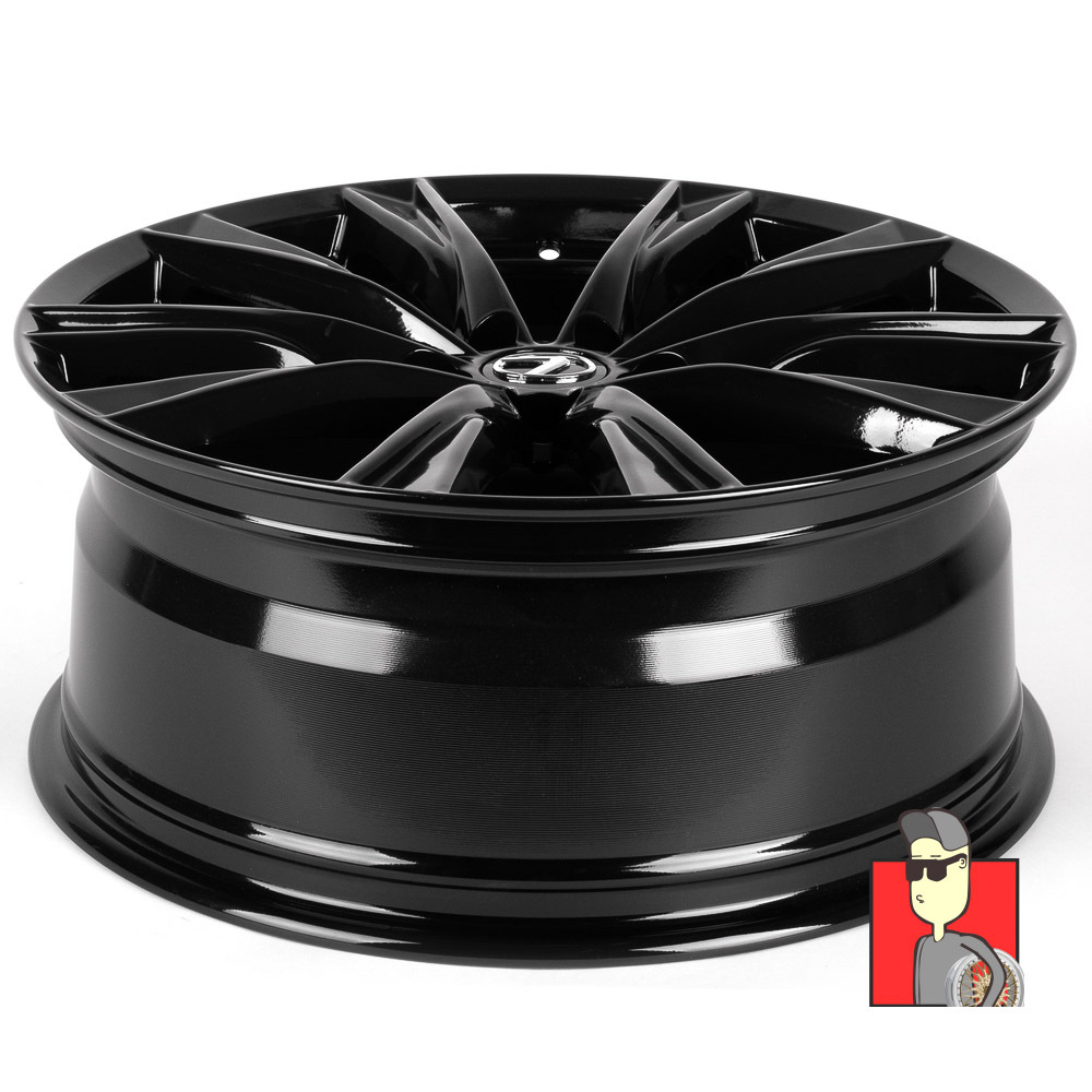 Комплект дисков Lexus 19x8 et35 5x114.3