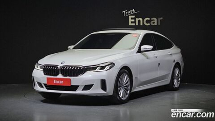 BMW 6 Series GT (G32) 620d xDrive Luxury (02.2023)