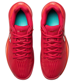 Мужские теннисные кроссовки Yonex Power Cushion Eclipsion 5 - ruby red