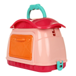 Игровой модуль Модница, чемодан