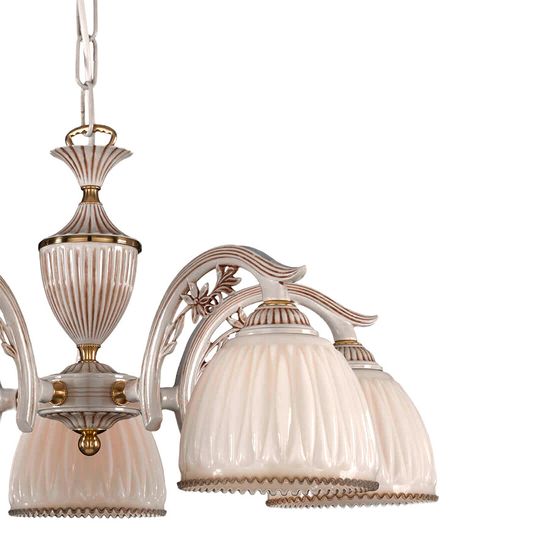 Подвесная люстра Reccagni Angelo L.9671/5