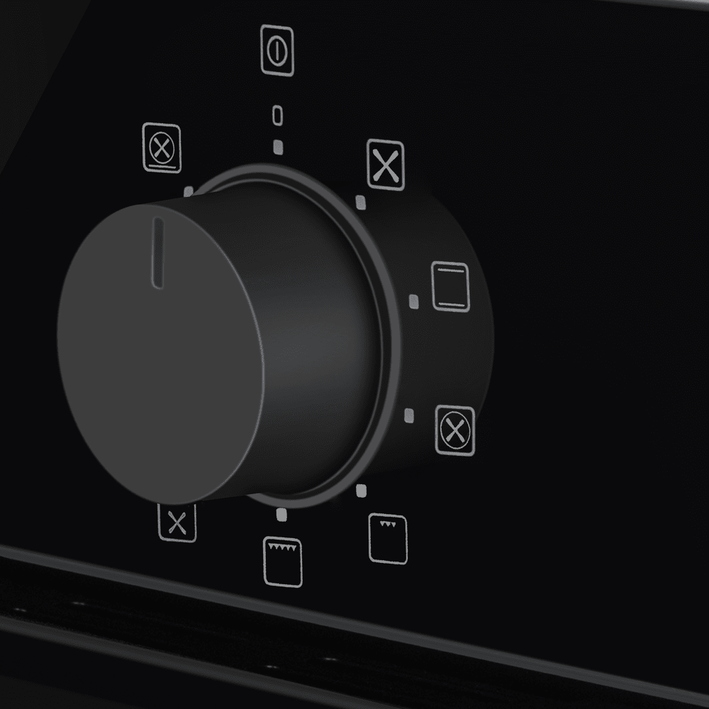 Шкаф духовой электрический MAUNFELD EOEM519PB2