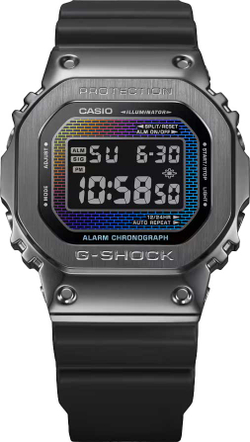 Часы Casio GM-5600BRW-1