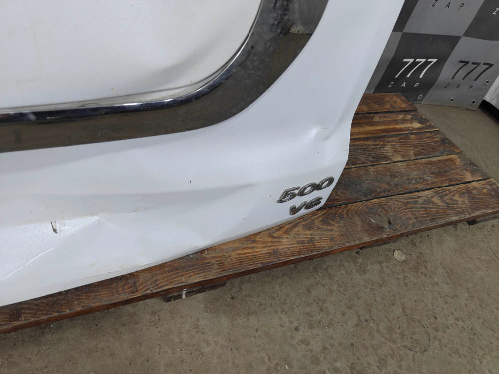 Крышка багажника Tank 500 21-нв Б/У Оригинал 6301153XKV3AB