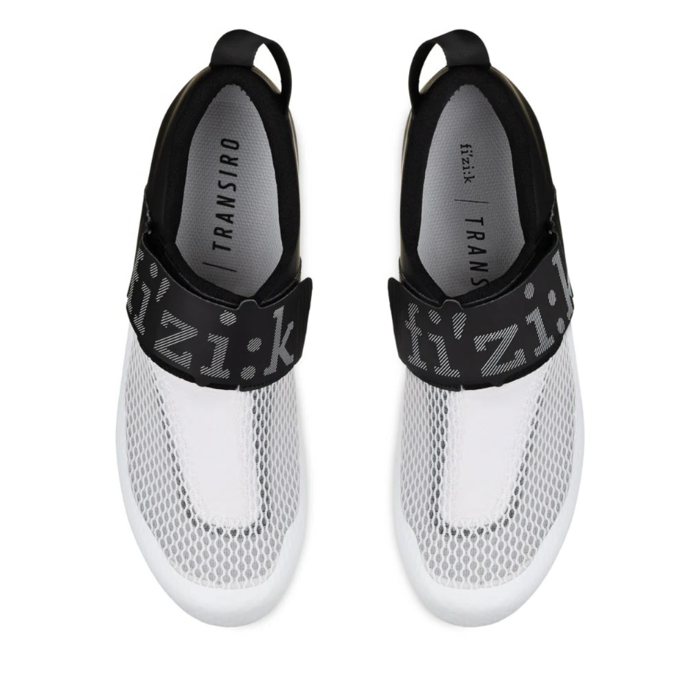 Арт TRR5PMR1K2010445 Обувь спортивная HYDRA бел-черн 445