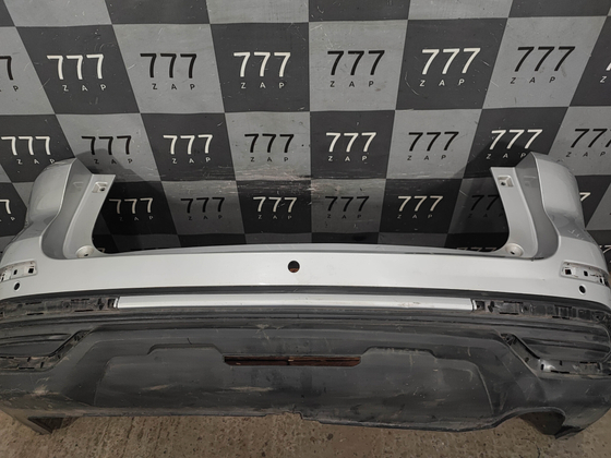 Бампер задний Haval M6 2 21-нв Б/У Оригинал 2804101XKZ0YA