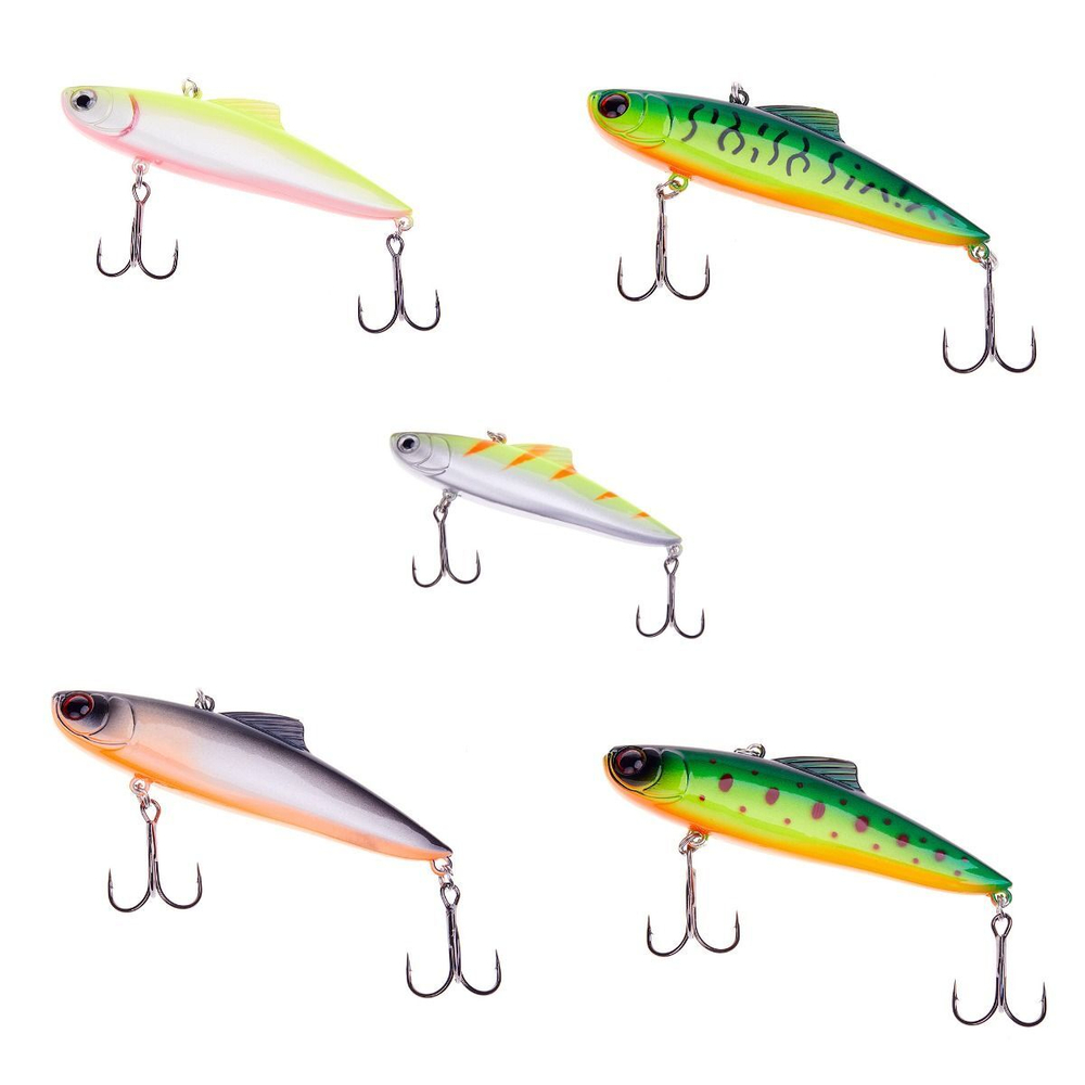 Раттлин TauMANN VIB Digger #217, 21гр, 8,5см, Быстро тонущий (Fast sinking)