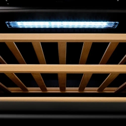 Встраиваемый винный холодильник Vard WCI4SSTG