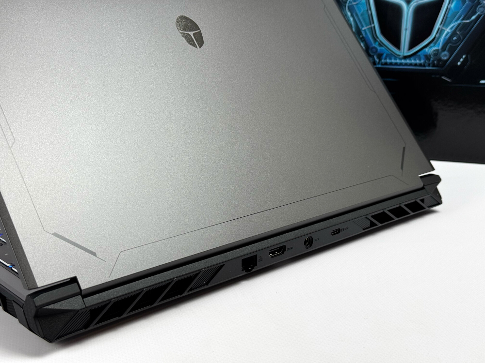 Игровой ноутбук Thunderobot i7-13650HX / RTX 4060 8GB / 16GB / 512GB / 2.5K / 165Hz / Win11 / Русско-Английская клавиатура