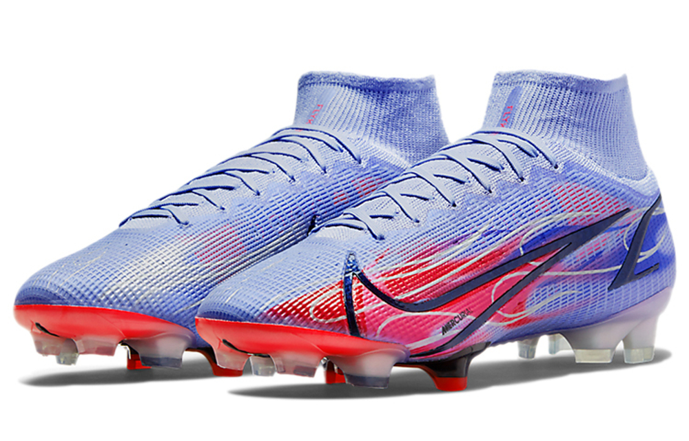 Кроссовки Nike Mercurial Superfly 8 14 Elite Km Fg-