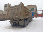 Howo ZZ* 8x4 Самосвал ZZ3407S3867E (Дизель, 9,7 л, 373 л.с, МТ)