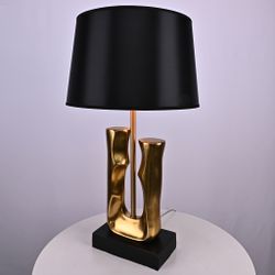 Настольная лампа Chori Gold TAB D38