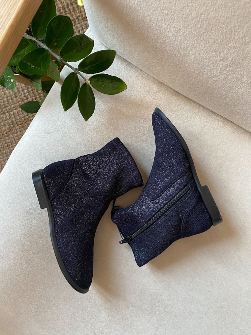 Новые ботинки Zara, 27