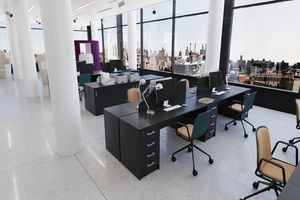 Офисная мебель Арго антрацит