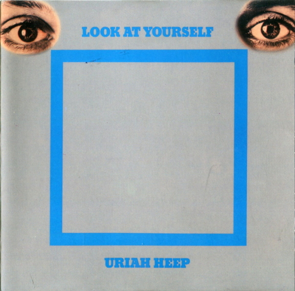 Uriah Heep / Look At Yourself (CD)