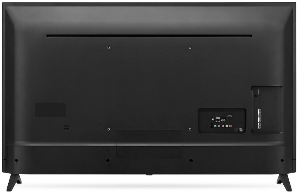 Телевизор 43" LG 43UK6200 (43UK6200PLA)